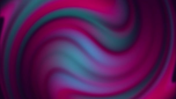 Żywa niebiesko-fioletowa tekstura tła gradientowego — Wideo stockowe