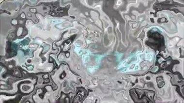 Renkli mavi ve gri dalgalı arkaplan dokusu