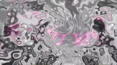 Dalgalı gri ve pembe dalgalı arkaplan dokusu