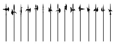 teber silhouettes