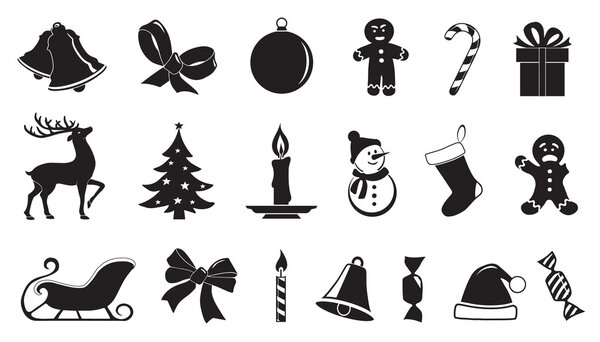 рождественский символ 02
