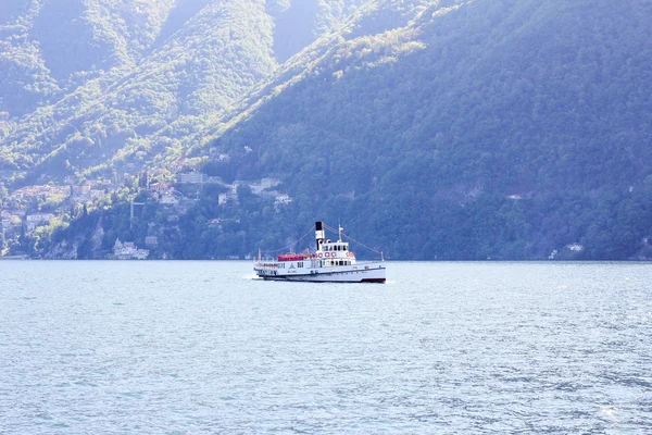 Lago di Como — Foto Stock