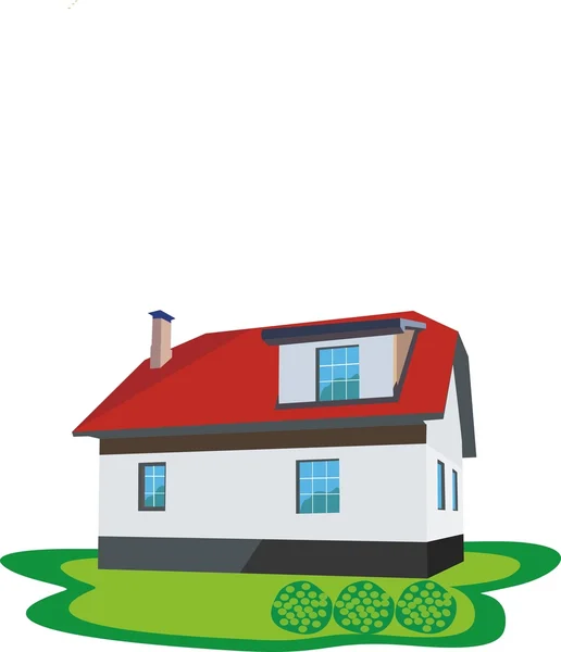 House — Stock Vector