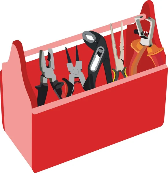 Tools — Stock Vector