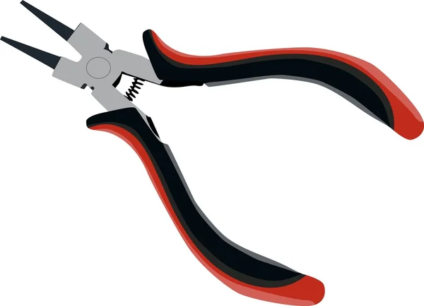 Pliers — Stock Vector