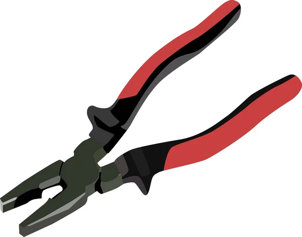 Pliers — Stock Vector