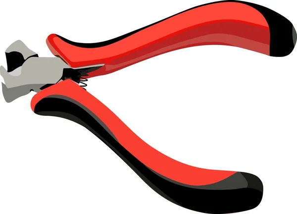 Pliers — Stock Vector