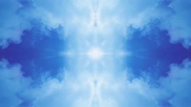 Nuages dans le ciel 