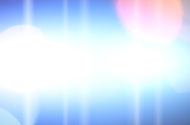 Soyut ışık görüntü