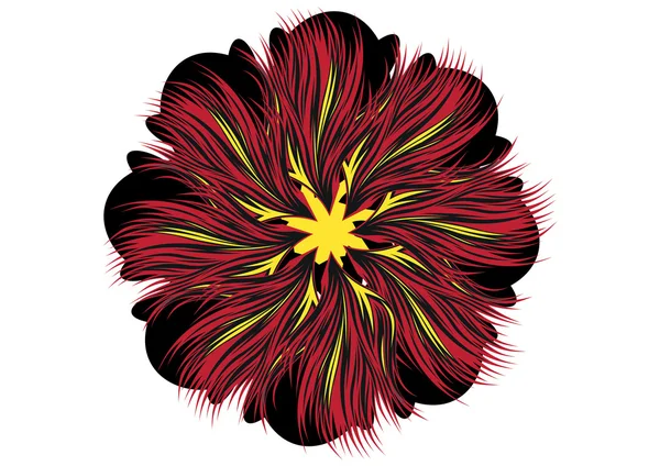 Vector Flowers - Formato EPS disponible . — Vector de stock