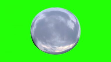 Zaman atlamalı kristal topu