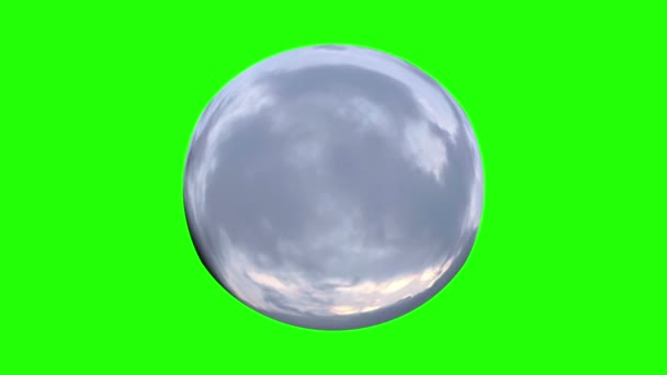 Time lapse boule de cristal 