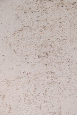 Beyaz beton yıpranmış eski duvar deseni