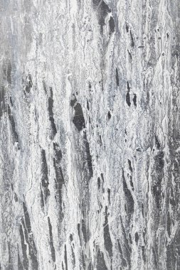 Duvarda beyaz boya lekeleri var. Soyut arkaplan kavramı