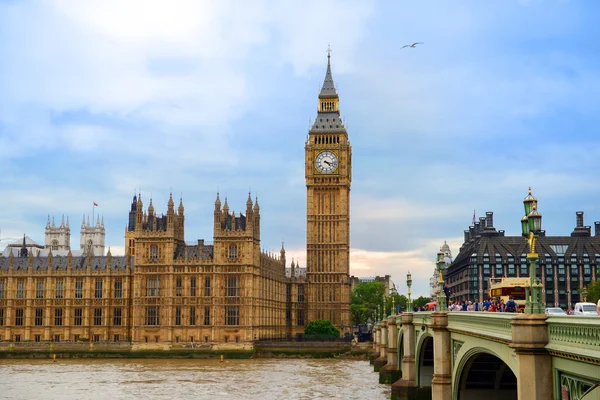 Londres City, Grã-Bretanha — Fotografia de Stock