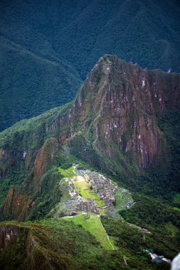 Machu Picchu clipart