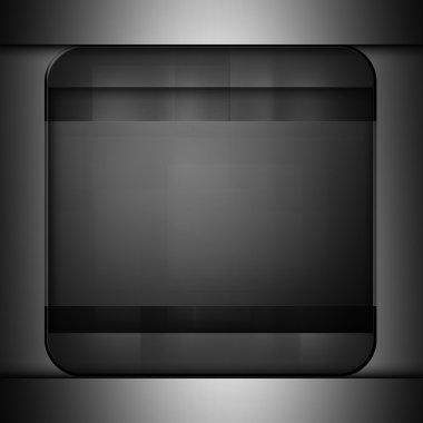 koyu metal desen arkaplanı