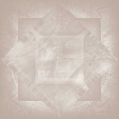 Vintage açık renkli