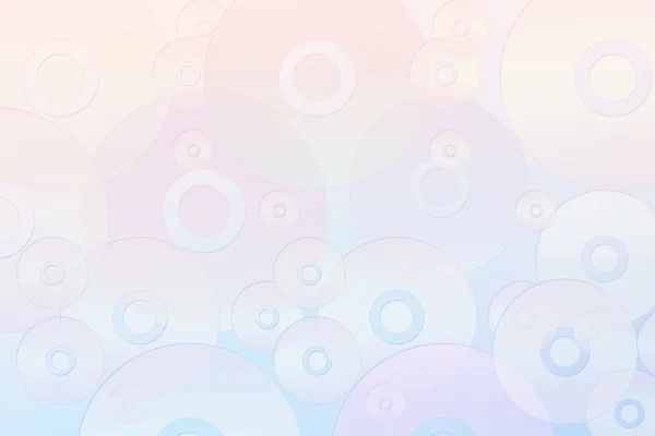 Blue and pink color background illustration — Stock Photo, Image