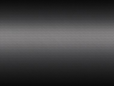 Metal arka plan fırça, delikli metal bir yüzeye