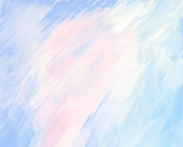 Illustration de fond bleu et rose — Photo