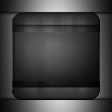 koyu metal desen arkaplanı