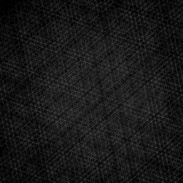 Dark abstract background with geometric elements — Stock Photo, Image