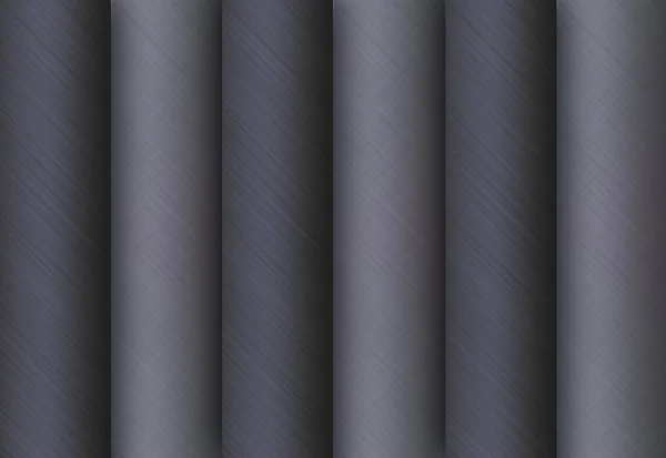 Astratto metallo texture sfondo scuro — Foto Stock