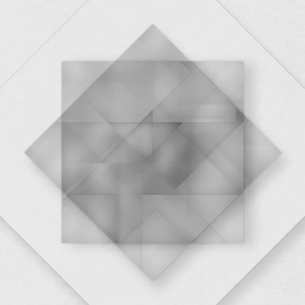 Sfondo astratto con elementi geometrici — Foto Stock