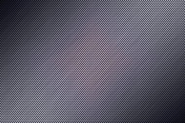 Metal arka plan fırça, delikli metal bir yüzeye