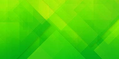 soyut yeşil çokgen arkaplan