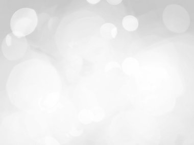 Gri arka plan bulanık ışıklar soyut