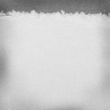 Vintage boş kağıt