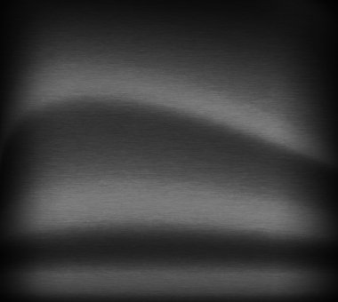 Metal doku koyu arka plan fırça