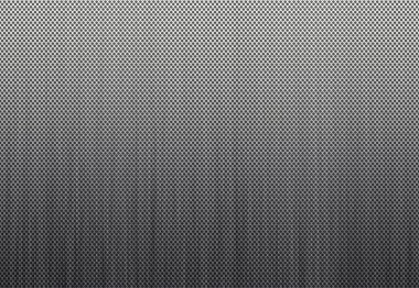 Metal arka plan fırça, delikli metal bir yüzeye