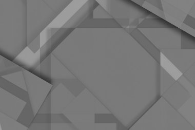 Gri boş soyut kağıt arka plan