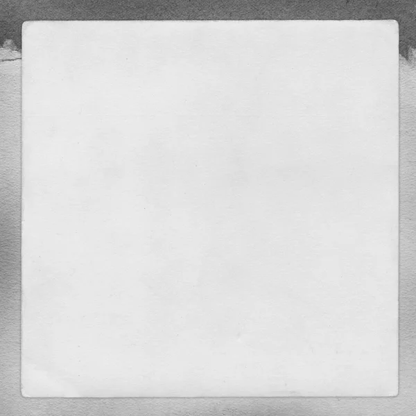 Papier blanc vintage — Photo
