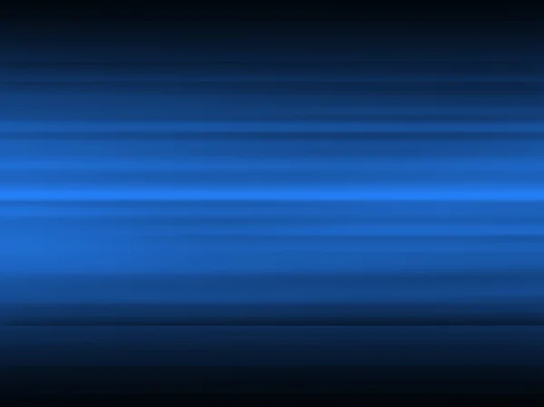 Abstracte illustratie van snelheid, blauwe achtergrond — Stockfoto
