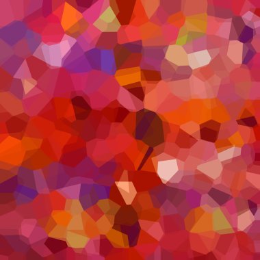 soyut çokgen mozaik arkaplan