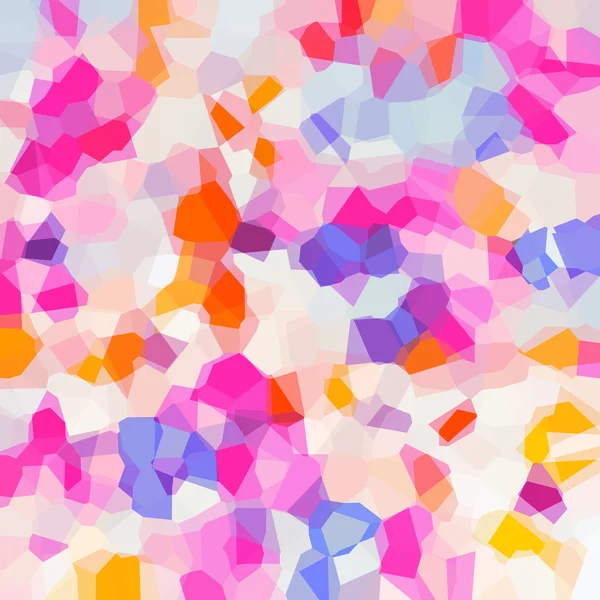 Абстрактный многоугольный мозаичный фон — стоковое фото