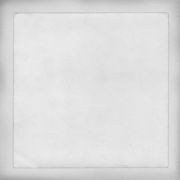 Blanco geweven papier — Stockfoto