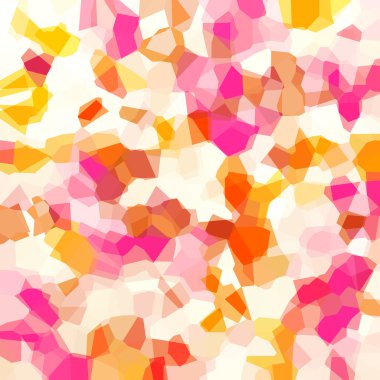 soyut çokgen mozaik arkaplan