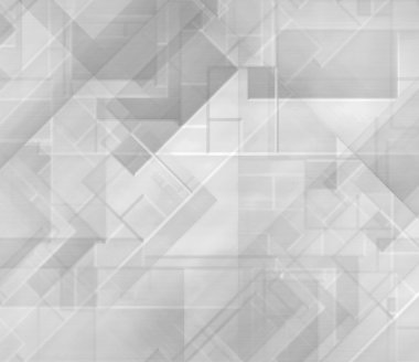 Fütüristik gri arka plan