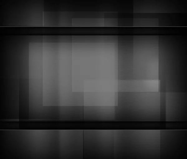 Brushed metal texture dark background — Stock Photo, Image