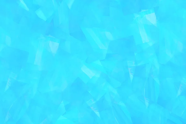 Blau abstrakte polygonale Mosaik Hintergrund — Stockfoto