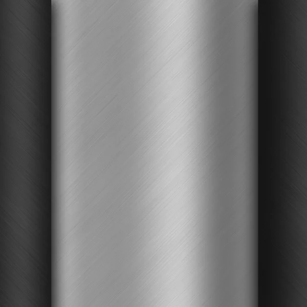 Metalowe tekstura tło neutralne — Zdjęcie stockowe