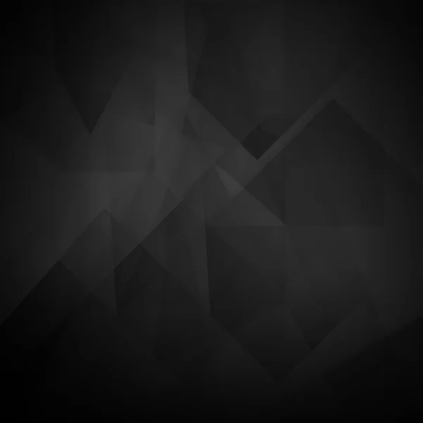 Karanlık poligonal arka plan