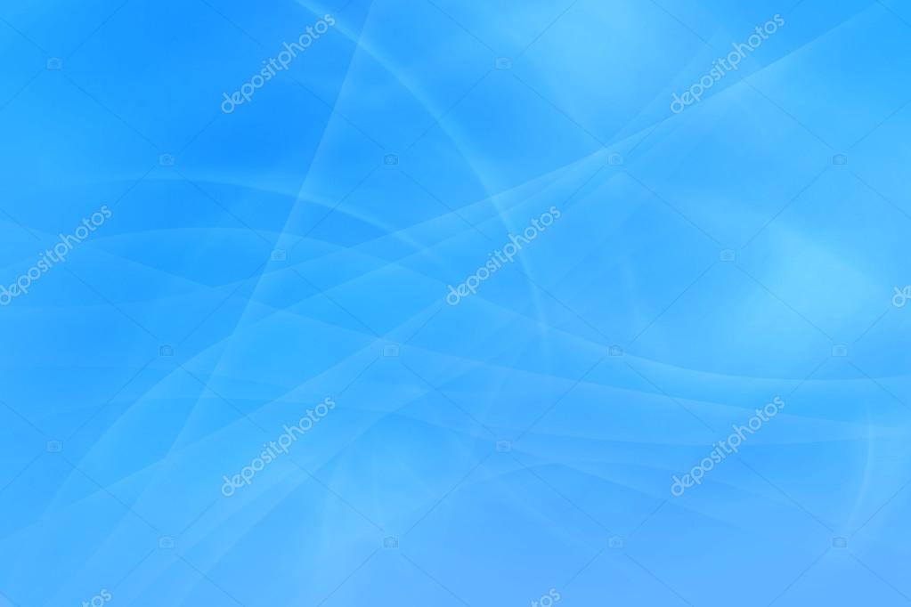 Abstract light blue watercolor for background Vector Image