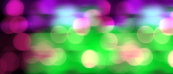 Wazig lights achtergrondkleur — Stockfoto