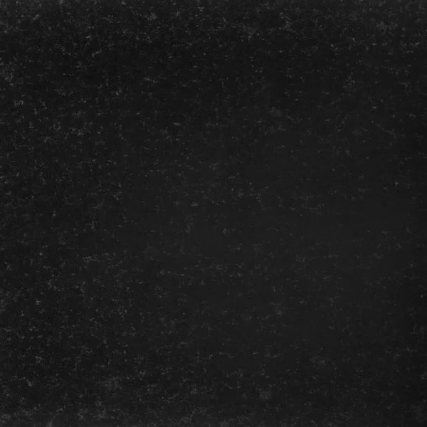 Black blank paper dark background — Stock Photo, Image